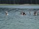 07 kupanie v ciernom jazere