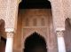 124 hrobky Saadianov, Marrakesh