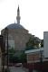 130 mešita Pašu Mustafu je najkrajšia budova v otomanskom štýle
